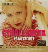 LAUPER, CYNDI - Gold-greatest Hits