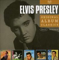 PRESLEY, ELVIS - Original Album Classics1