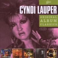 LAUPER, CYNDI - Original Album Classics Album
