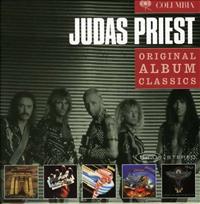 JUDAS PRIEST - Original Album Classics LP