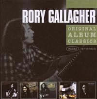 GALLAGHER, RORY - Original Album Classics Album