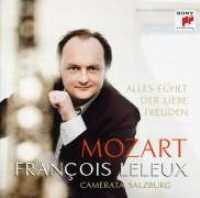 Works For Oboe And.. - MOZART, W.A.