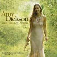 DICKSON, AMY - Glass, Tavener And Nyman