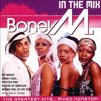 BONEY M. - In The Mix Album