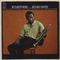 DAVIS, MILES - Milestones LP