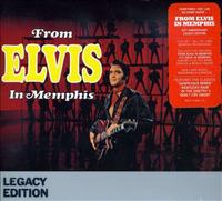 PRESLEY, ELVIS - From Elvis In Memphis.. Album