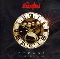 STRANGLERS - Decade-the Best Of