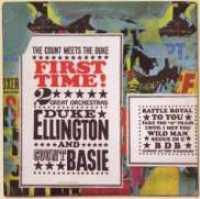First Time! The Count.. - ELLINGTON, DUKE-COUNT BAS
