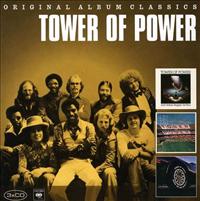 TOWER OF POWER - Original Album Classics LP