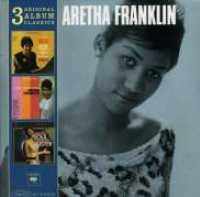 FRANKLIN, ARETHA - Original Album Classics Album