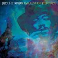 HENDRIX, JIMI - Valleys Of Neptune -digi-