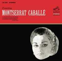 CABALLE, MONTSERRAT - Presenting Montserrat Cab