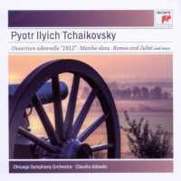 TCHAIKOVSKY, P.I. - 1812 Overture CD