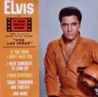 PRESLEY, ELVIS - Viva Las Vegas =remast=