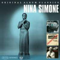 SIMONE, NINA - Original Album Classics LP