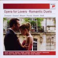 VARIOUS ARTISTS - Opera For Lovers-romantic