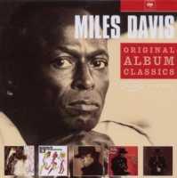 Original Album Classics3 - DAVIS, MILES