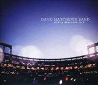 MATTHEWS, DAVE - Live In New York City CD