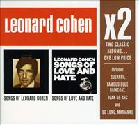 Songs Of Leonard Cohen