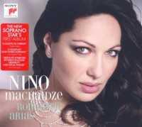 Romantic Arias - MACHAIDZE, NINO