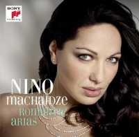 MACHAIDZE, NINO - Romantic Arias Record