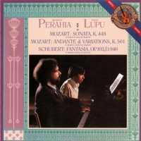 MOZART, W.A. - Sonata In D Major
