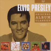 PRESLEY, ELVIS - Original Album Classics 2 Album