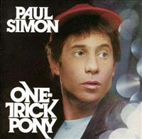 SIMON, PAUL - One Trick Pony Single
