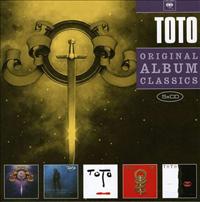 TOTO - Original Album Classics Record