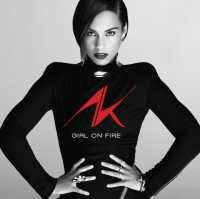 KEYS, ALICIA - Girl On Fire Record