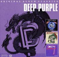DEEP PURPLE - Original Album Classics Record