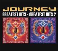 JOURNEY - Greatest Hits 1 And 2 Album