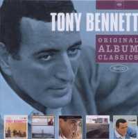 BENNETT, TONY - Original Album Classics LP