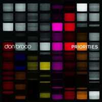DON BROCO - Priorities Album