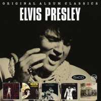 Original Album Classics4 - PRESLEY, ELVIS