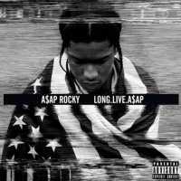 ASAP ROCKY - Long Live Asap Record