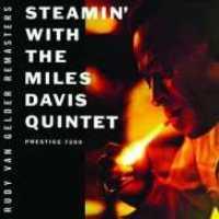 DAVIS, MILES -QUINTET- - Steamin' (rvg Edition)