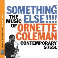 COLEMAN, ORNETTE - Something Else!!!! Record