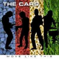 CARS - Move Like This LP