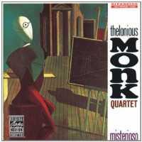 MONK, THELONIOUS - Misterioso -remast-
