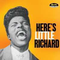 Here's Little.. -remast- - LITTLE RICHARD
