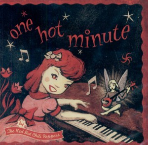 RED HOT CHILI PEPPERS - One Hot Minute Album