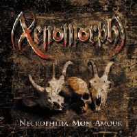 XENOMORPH - Necrophilia Mon..-ltd-