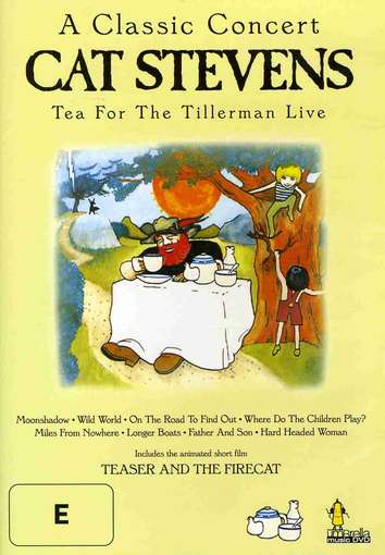 Tea For The Tillerman