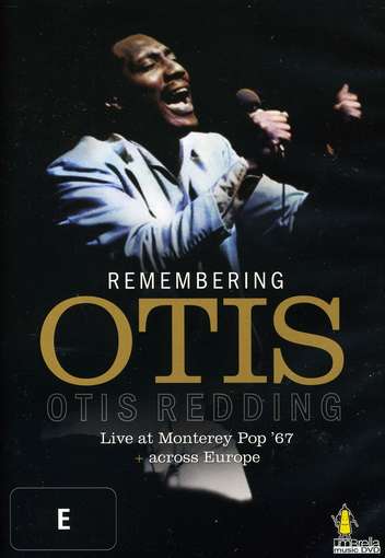 Remembering Otis - REDDING, OTIS