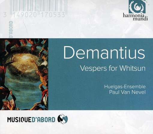 Vespers For Whitsun