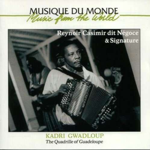 Kadri Gwadloup