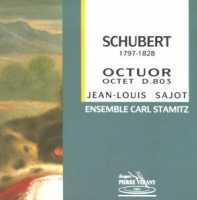 SCHUBERT, F. - Octet D803