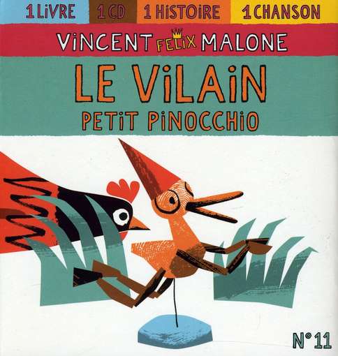 Le Vilain Petit Pinocchio