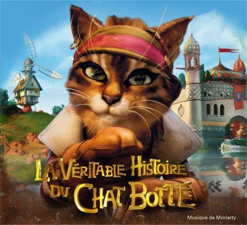 OST - La Veritable Histoire..